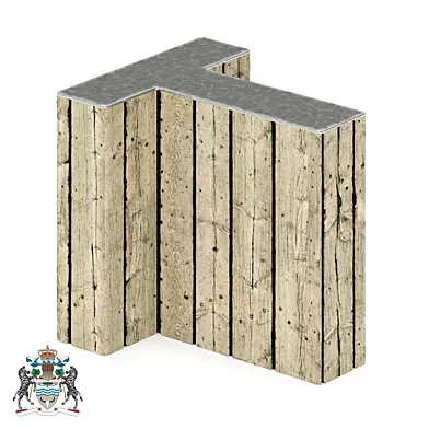 LoftConcept Alphabet WoodenTable Collection