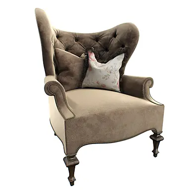 Marge Carson Chandler Chair