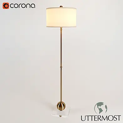 Uttermost Floor Lamps Laton