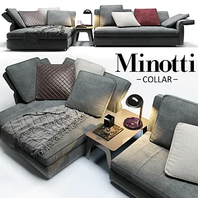 Sofa Minotti Collar