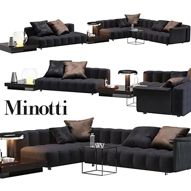 Диван Minotti Freeman