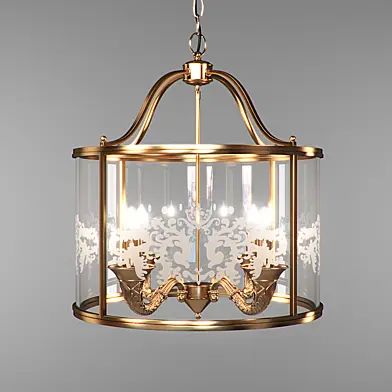 Arte Lamp Bologna A6511SP-4AB
