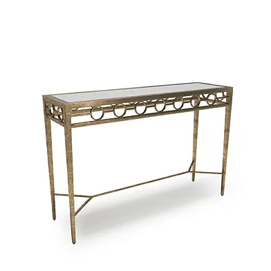 Tarah Antique console table