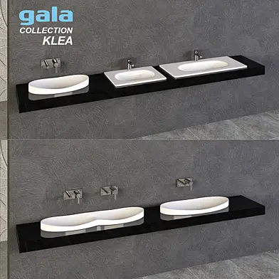 Gala Klea умывальники
