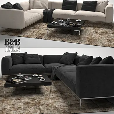 Frank Sofa by B&B Italia