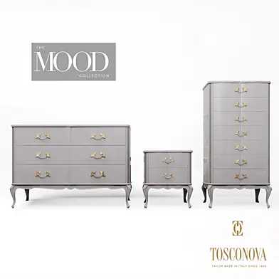 Tosconova "The Mood" chests of dwarwes