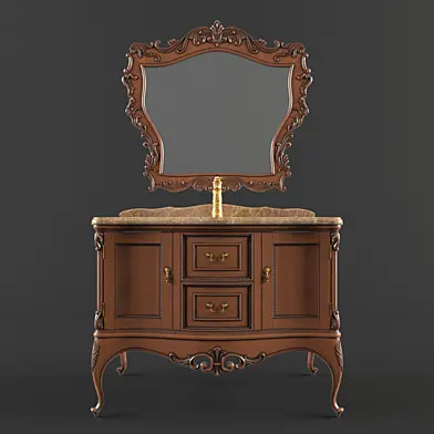 Мебель для ванной Tessoro Uffizi 100