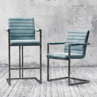Loftdesigne 3724/3725 model