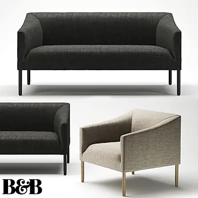 Sofa B&B Italia Bankside