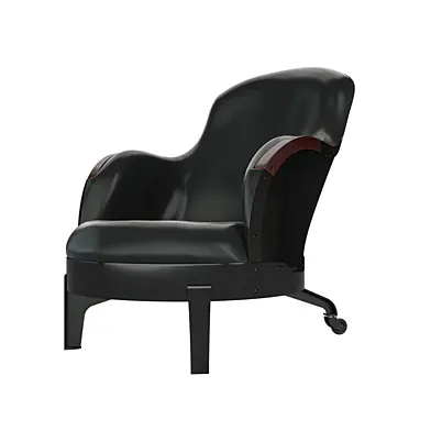 Lounge chair by Mats Theselius