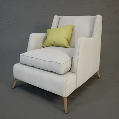 VIBIEFFE Class 680 armchair