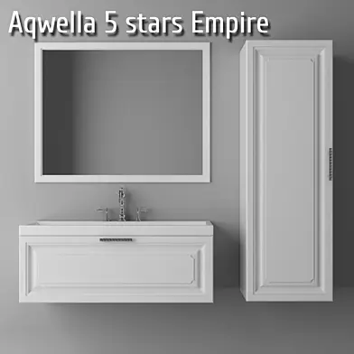 Мебель для ванной Aqwella 5 stars Империя