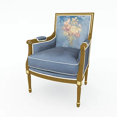 Classic Arm Chair