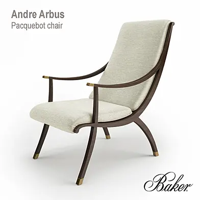 Baker Pacquebot chair