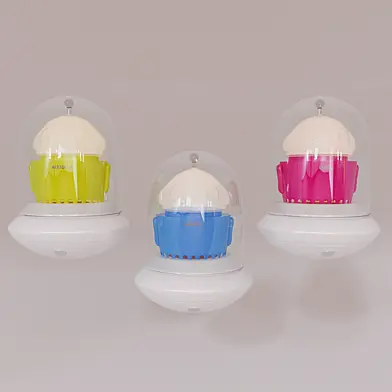 Portable UFO lamp Cosmorelax