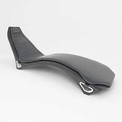 Шезлонг кушетка Aston Martin