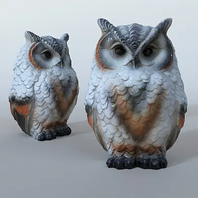 THE OWL