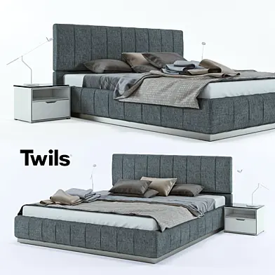 Tender Barrè R&D Twils