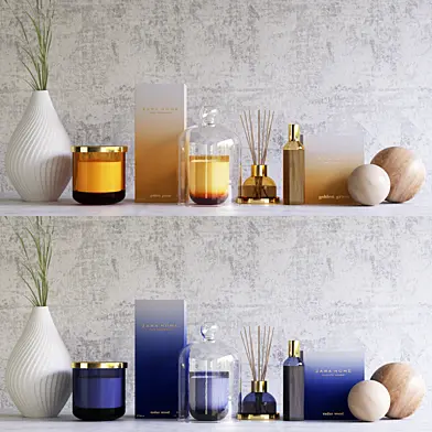 Набор Zara Home / Zara fragrance
