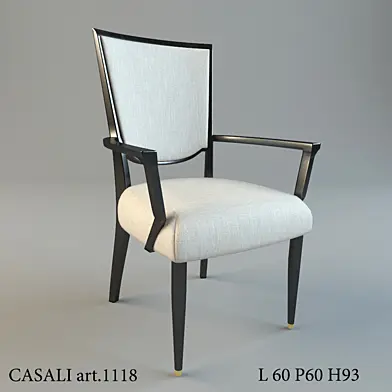 Обеденный стул CASALI