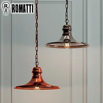 Подвесной светильник ROMATTI Ним