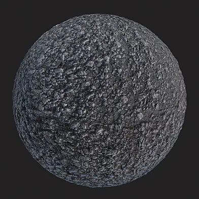 Asphalt Texture PBR 4K