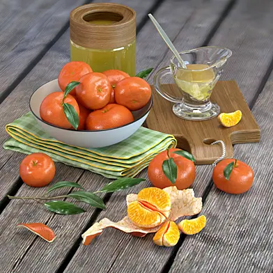 Orange