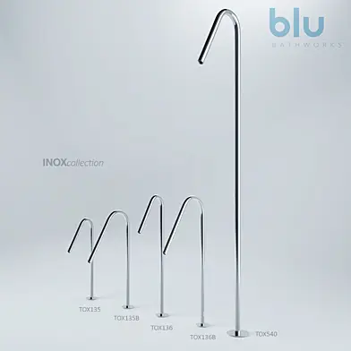 Blu Bathworks Inox TOX130