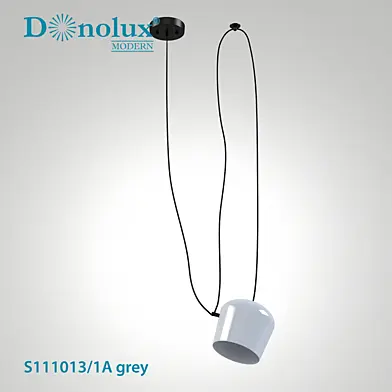 Люстра Donolux S111013/1A grey