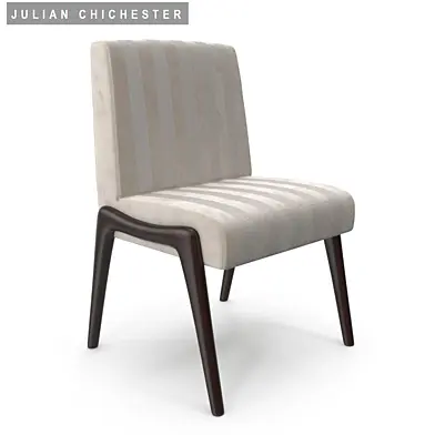 Julian Chichester Zebra Chair