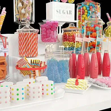 Candy Bar