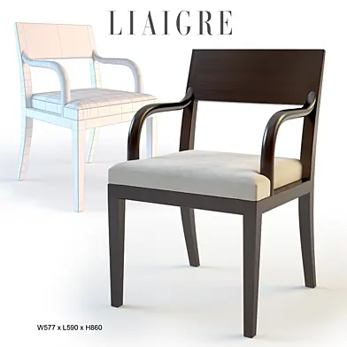 Christian Liaigre, Olon Chair