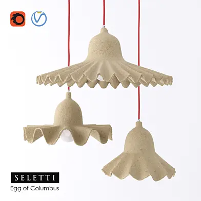 Seletti Egg Of Columbus