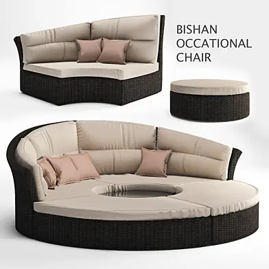 Bishan occasional chair