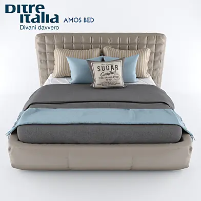 Ditre italia Amos bed