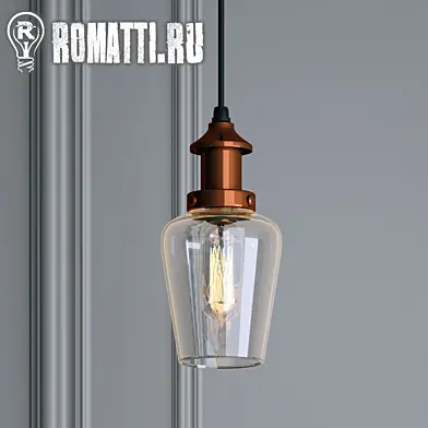 Подвесной светильник Romatti Marion