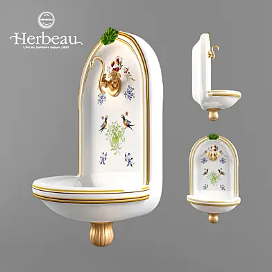 Умывальник Herbeau