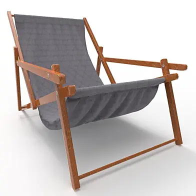 Armed Sling CHair