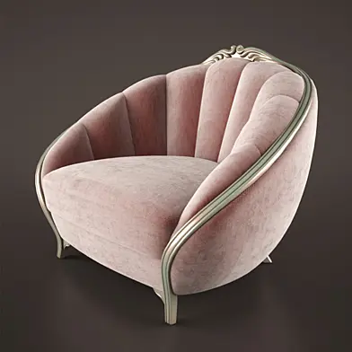 GOLDCONFORT Paradise armchair