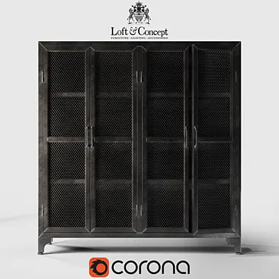 INDUSTRIAL GRID BUFFET (на PRO)