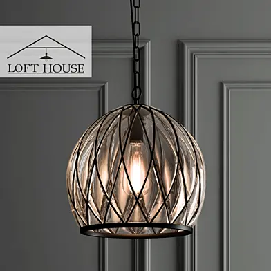 Светильник подвесной Loft House P-163