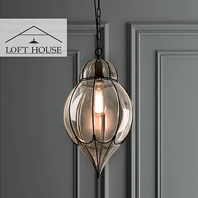 Светильник подвесной Loft House P-164
