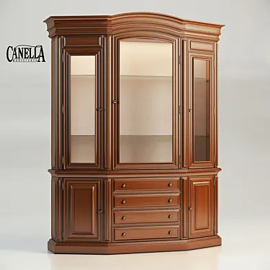Витрина Canella