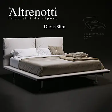 Altrenotti Diesis Slim