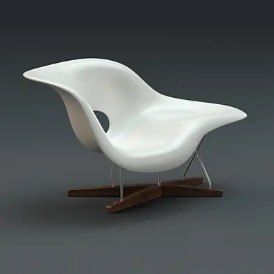 La Chaise Eames