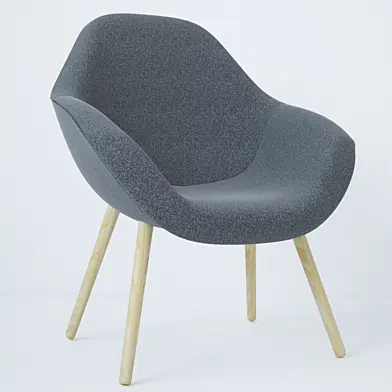 Hay About a lounge