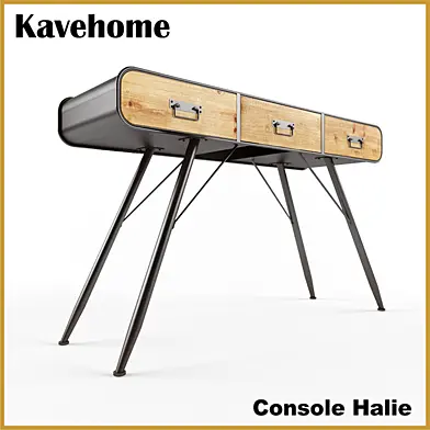 Консоль "Halie"