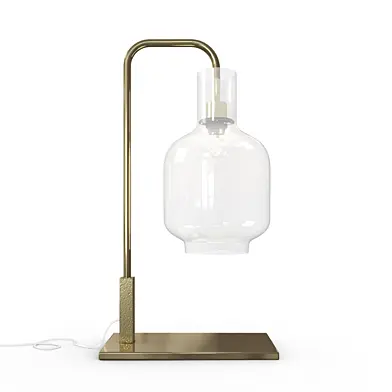 The Sofa & Chair Company Alva lamp