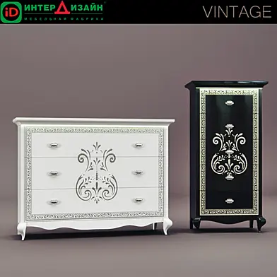 Интер Дизайн - Vintage