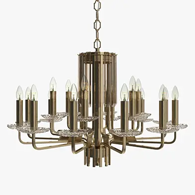 Faustig - Chandelier 63412-18